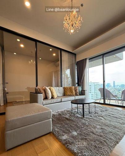 รูป Siamese Exclusive Sukhumvit 31 (ไซมิส เอ็กซ์คลูซีฟ สุขุมวิท 31) 2+1 ห้องนอน 2ห้องน้ำ ชั้น 10-15 พื้นที่ 120 ตารางเมตร - รูปที่ 3/21