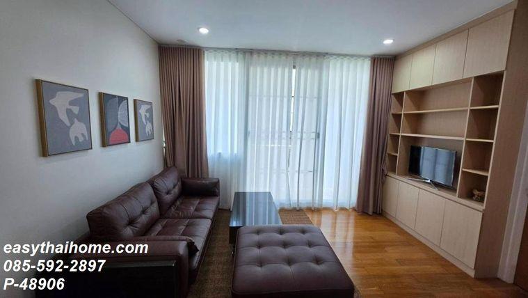 รูป [P-48906] ให้เช่า วินด์ สุขุมวิท 23 ราคา 30K | 1 นอน 53 ตรม. ชั้น 8 ใกล้ MRT สุขุมวิท 085-592-2897 Line: @easythaihome - รูปที่ 2/10