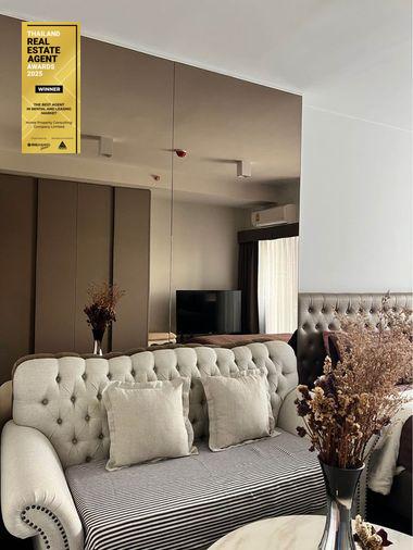 picture Condo for rent:Ideo Sukhumvit 93 Line ID: @condobkk(With@) - 5/13