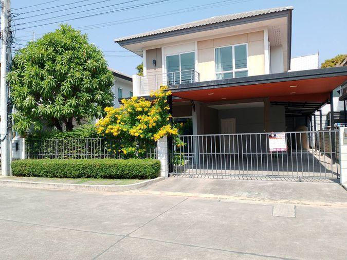 รูป P-49685 | Centro Suksawat - Rama 3  บ้านเดี่ยวทำเลดี ใกล้พระราม 3 – พร้อมอยู่ เหมาะสำหรับครอบครัว! ✨🏡 📲 Line Id: @easythaihome  - รูปที่ 1/48