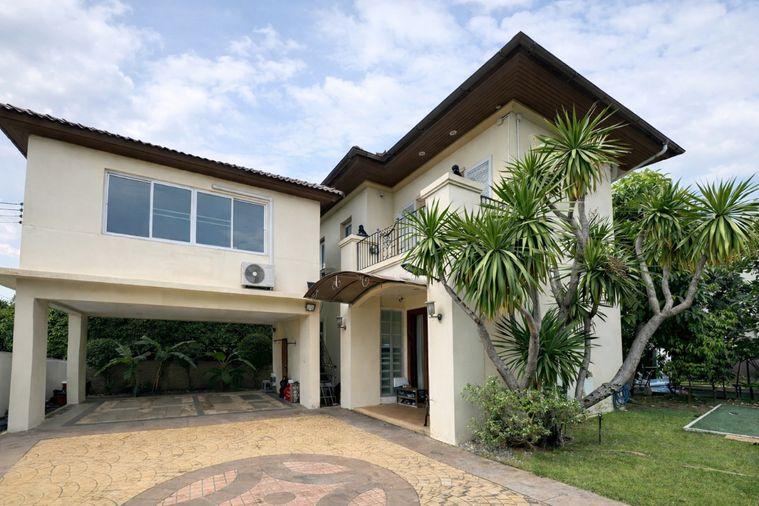 รูป 🏠 ให้เช่าบ้าน : Grand Canal Donmuang (แกรนด์ คาแนล ดอนเมือง) รหัสทรัพย์ | 📌LNP-H985 - รูปที่ 10/35