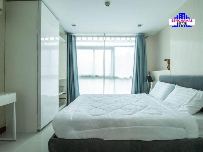 รูป ขายถูก ห้องมุมไซส์ใหญ่ รีโนเวทใหม่เอี่ยม✅ CASA CONDO Sukhumvit 97 คาซ่า คอนโด สุขุมวิท 97 ใกล้ BTS บางจาก เพียง 100 เมตร 🔥 - รูปที่ 1/10