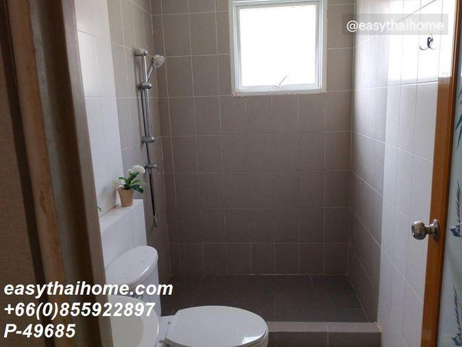 รูป P-49685 | Centro Suksawat - Rama 3 บ้านเดี่ยวทำเลดี ใกล้พระราม 3 – พร้อมอยู่ เหมาะสำหรับครอบครัว! ✨🏡 📲 Line Id: @easythaihome - รูปที่ 14/48