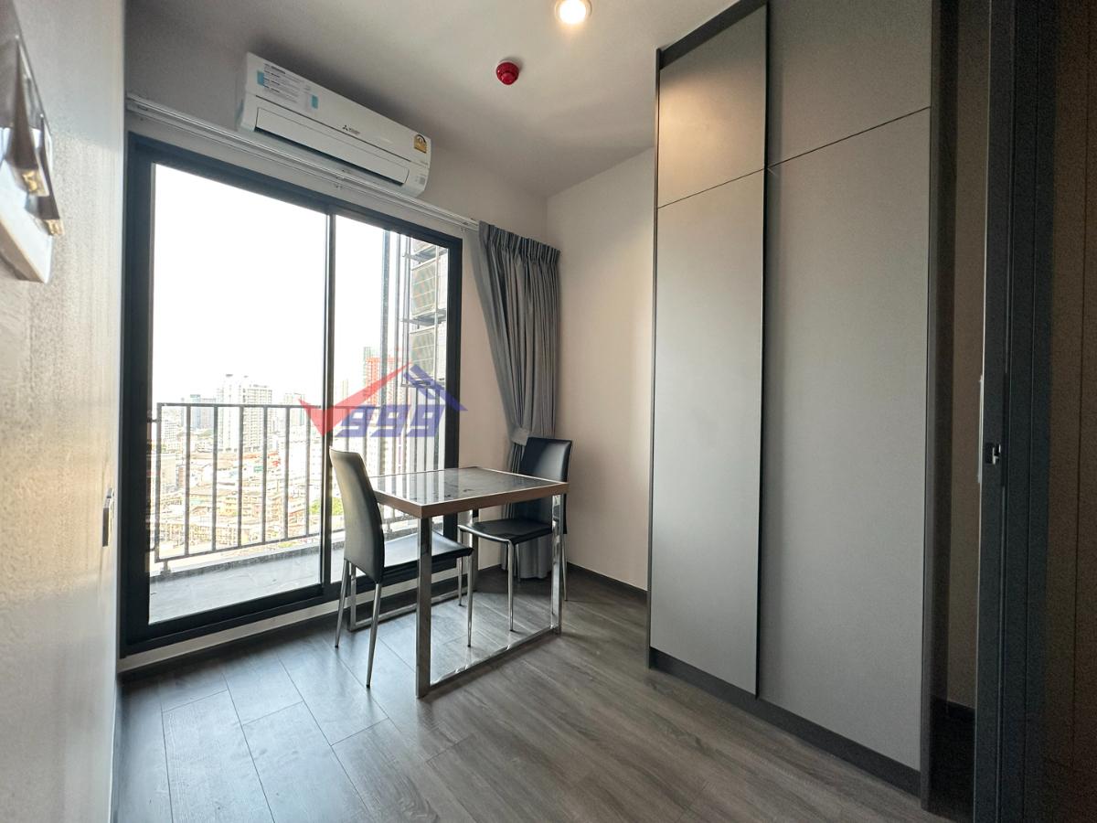picture 🏙️  Condo for Rent - Ideo Sukhumvit Rama 4 | 1 Bedroom Plus 44.2 sq.m. REF. 022CRK  - 3/27