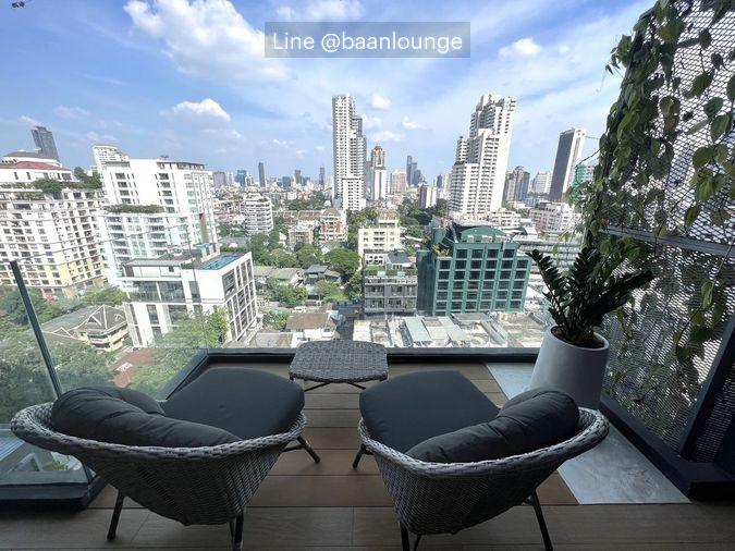 รูป Siamese Exclusive Sukhumvit 31 (ไซมิส เอ็กซ์คลูซีฟ สุขุมวิท 31) 2+1 ห้องนอน 2ห้องน้ำ ชั้น 10-15 พื้นที่ 120 ตารางเมตร - รูปที่ 21/21