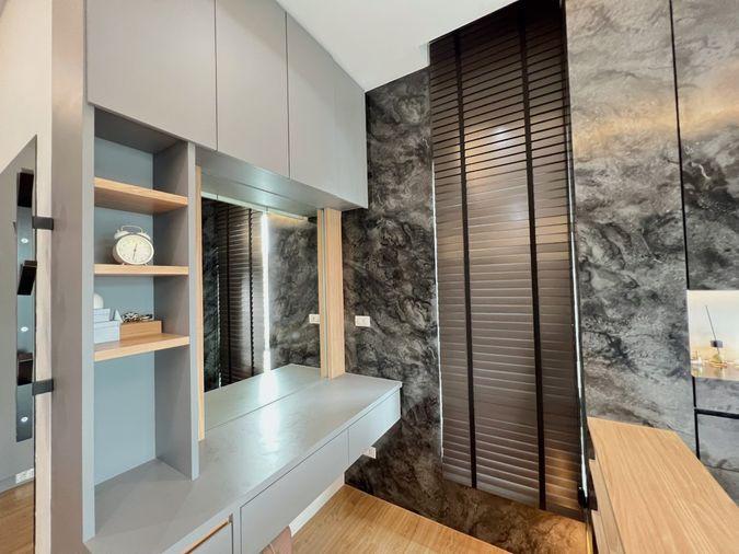 รูป ที่สุดของทำเล! 🏡 บ้านเดี่ยว Grandio วิภาวดี-รังสิต บิ้วอินหรูทั้งหลัง ทิศใต้ฮวงจุ้ยดี ใกล้ทางด่วนเพียง 2 นาที ✨ - รูปที่ 18/20