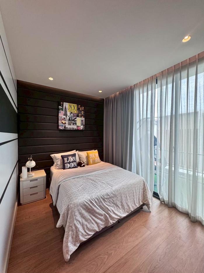 รูป 🏙️ ขายบ้านเดี่ยวหรู - ตกแต่งสไตล์ Modern Luxury Tropical ดีไซน์ทันสมัย  ผสานความหรูหรา บรรยากาศโปร่ง โล่ง สบาย REF. 014HSK - รูปที่ 17/28