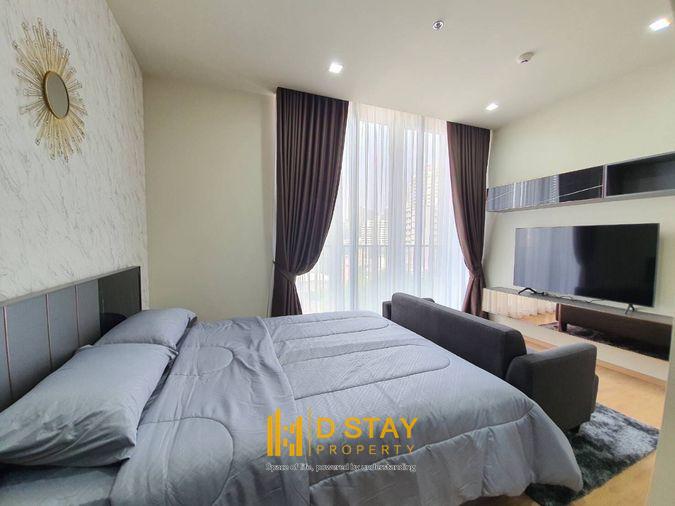 รูป ให้เช่า Noble Around Sukhumvit 33 ห้องสวย ราคาดีมาก ตกแต่งเฟอร์ครบ DS2862 | Line @Dstay - รูปที่ 5/11