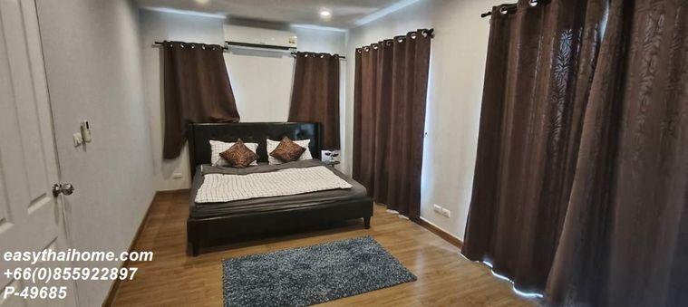 รูป P-49685 | Centro Suksawat - Rama 3  บ้านเดี่ยวทำเลดี ใกล้พระราม 3 – พร้อมอยู่ เหมาะสำหรับครอบครัว! ✨🏡 📲 Line Id: @easythaihome  - รูปที่ 31/48
