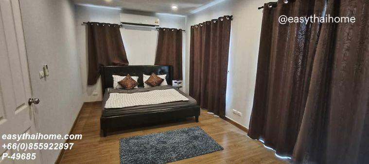รูป P-49685 | Centro Suksawat - Rama 3 บ้านเดี่ยวทำเลดี ใกล้พระราม 3 – พร้อมอยู่ เหมาะสำหรับครอบครัว! ✨🏡 📲 Line Id: @easythaihome - รูปที่ 31/48