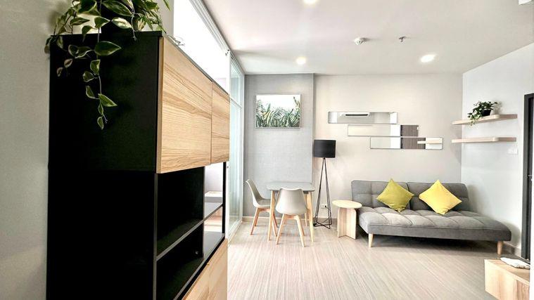 รูป 🤝🏻RB24354 ให้เช่าถูกมาก👍ศุภาลัย ลอฟท์ สาทร-ราชพฤกษ์✅แอดไลน์ @mproperty( มี @ ด้วย) แอดมินตอบไว - รูปที่ 6/9