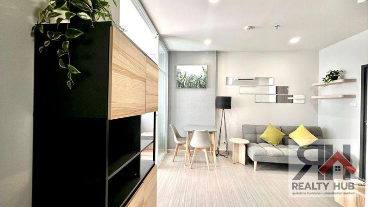 รูป 🤝🏻RB24354 ให้เช่าถูกมาก👍ศุภาลัย ลอฟท์ สาทร-ราชพฤกษ์✅แอดไลน์ @mproperty( มี @ ด้วย) แอดมินตอบไว - รูปที่ 6/9