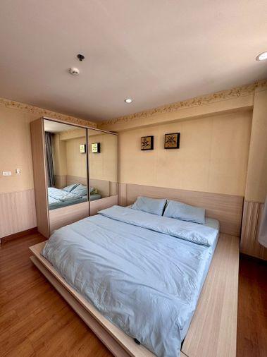 รูป ขายคอนโดศรีราชา วิว ห้องมุม วิวเมือง เปิดโล่ง บรรยากาศดี - รูปที่ 3/10