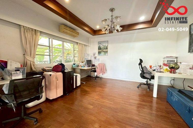 รูป ให้เช่าบ้านเดี่ยว 2 ชั้น มบ.สังข์สิทธิ์ ถนนโชคชัย 4 ลาดพร้าว  - รูปที่ 7/10