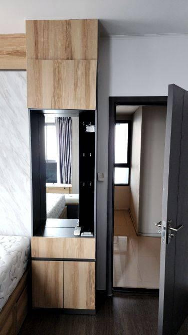รูป Condo for rent:Ideo Sukhumvit 93 Line ID: @condobkk(With@) - รูปที่ 5/10