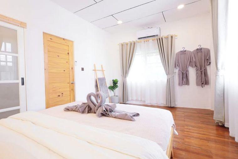 รูป HK0644♛ทาวน์เฮ้าส์ 3 ห้องนอน ให้เช่า⚝รัชดา-ห้วยขวาง♜MRTศูนย์วัฒนธรรม(950ม.)∞099-5919653,065-9423251▚Line@sureresidence - รูปที่ 9/15
