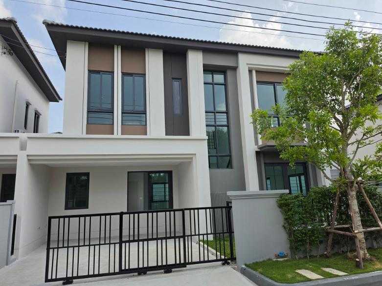 picture ✨For rent Baan Klang Muang The Edition Srinakarin-Suanluang ✨LineID: @Propvel (with @ in front)✨ - 1/7
