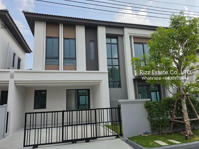 picture ✨For rent Baan Klang Muang The Edition Srinakarin-Suanluang ✨LineID: @Propvel (with @ in front)✨ - 1/7