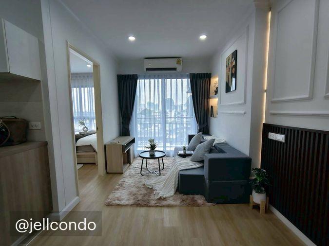 picture Condo For Sale Lumpini Ville Ratburana Riverview - 3/7
