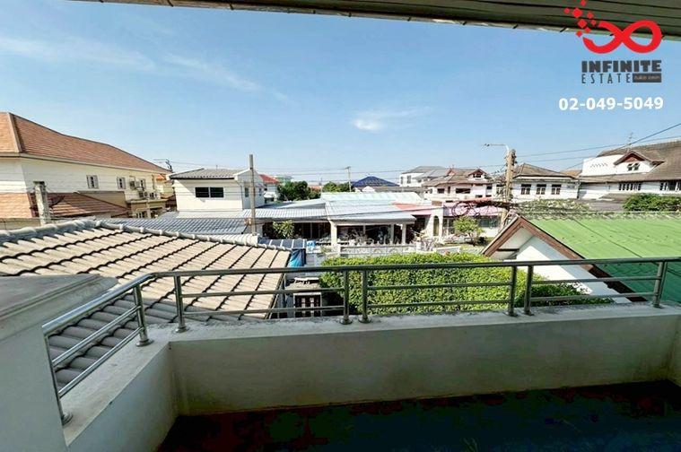 รูป ให้เช่าบ้านเดี่ยว 2 ชั้น มบ.สังข์สิทธิ์ ถนนโชคชัย 4 ลาดพร้าว  - รูปที่ 8/10