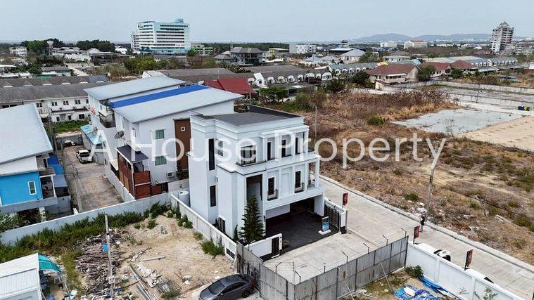 รูป ขายบ้านเดี่ยว โครงการคุณภาพ ทำเลเมืองใหม่ พระยาสัจจา ใกล้ตัวเมืองชลบุรี - รูปที่ 4/18