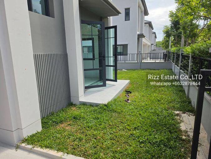 picture ✨For rent Baan Klang Muang The Edition Srinakarin-Suanluang ✨LineID: @Propvel (with @ in front)✨ - 2/7