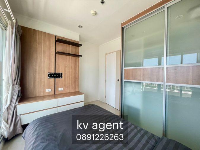picture lumpini ville park beach jomtien floor9 b2bedroom - 3/62