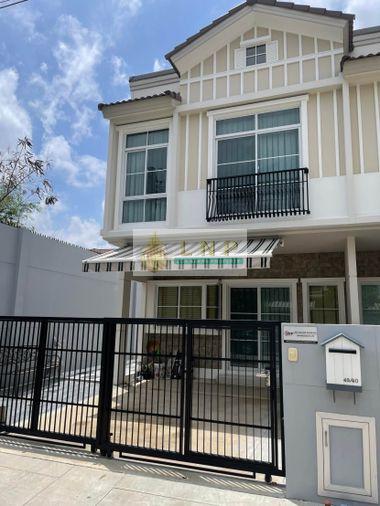 รูป 🏠 ให้เช่าบ้าน : indy 4 Bangna km.7 (อินดี้ 4 บางนา กม.7) รหัสทรัพย์ | 📌LNP-H990 - รูปที่ 1/27