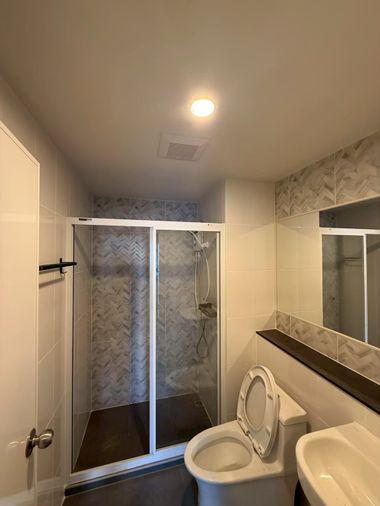 picture Condo for rent:Regent Home Bangna Line ID: @condobkk(With@) - 4/10