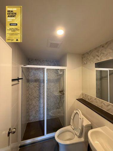 picture Condo for rent:Regent Home Bangna Line ID: @condobkk(With@) - 4/10