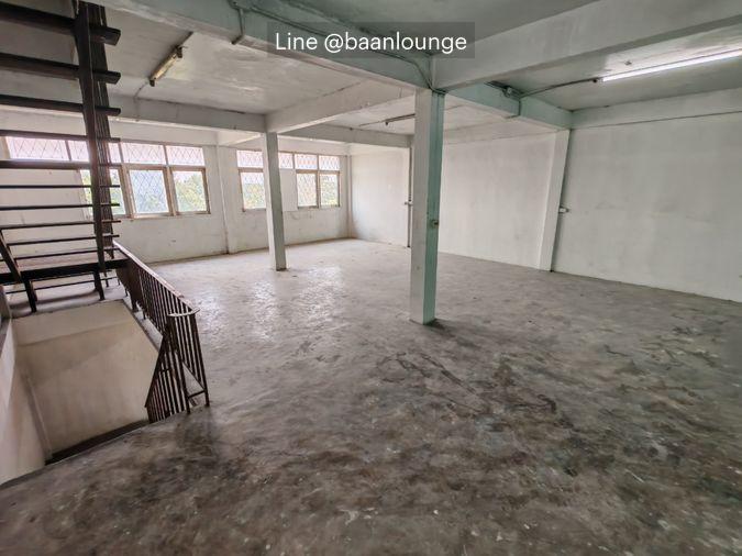 รูป ติดถนนใหญ่ ใกล้รถไฟฟ้า MRT คลองบางไผ่ 700 เมตร เช่าตึกแถว บางบัวทอง 2 คูหา ติด ถนนกาญจนาภิเษก - รูปที่ 18/21