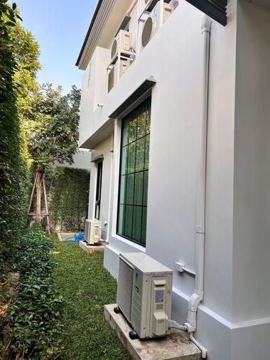 รูป 🏡✅😊 เช่าบ้านโครงการ นันทวัน พระราม9-กรุงเทพกรีฑาตัดใหม่ ตกแต่งหรูหรา พื้นที่ใช้สอยกว้างขวาง โลเคชั่นดี - รูปที่ 25/27