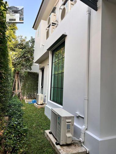รูป 🏡✅😊 เช่าบ้านโครงการ นันทวัน พระราม9-กรุงเทพกรีฑาตัดใหม่ ตกแต่งหรูหรา พื้นที่ใช้สอยกว้างขวาง โลเคชั่นดี - รูปที่ 25/27