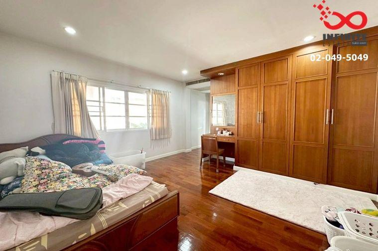 รูป ให้เช่าบ้านเดี่ยว 2 ชั้น มบ.สังข์สิทธิ์ ถนนโชคชัย 4 ลาดพร้าว  - รูปที่ 4/10