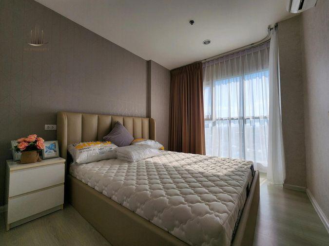 รูป ให้เช่า ✨ Aspire Sukhumvit 48 ✨ ใกล้ BTS พระโขนง เฟอร์นิเจอร์ และ เครื่องใช้ไฟฟ้าครบ - รูปที่ 2/11