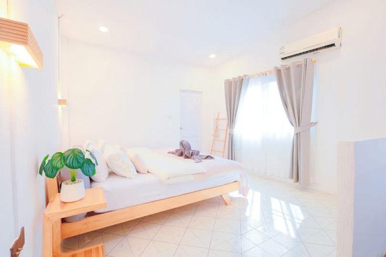 รูป HK0644♛ทาวน์เฮ้าส์ 3 ห้องนอน ให้เช่า⚝รัชดา-ห้วยขวาง♜MRTศูนย์วัฒนธรรม(950ม.)∞099-5919653,065-9423251▚Line@sureresidence - รูปที่ 8/15