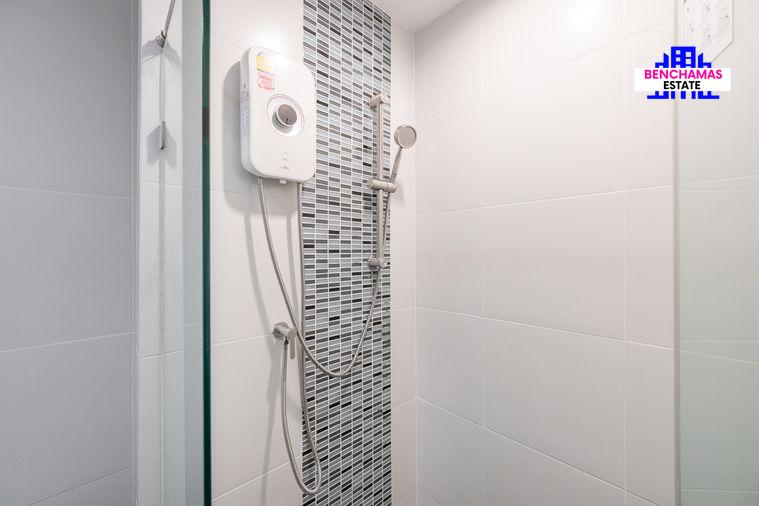 รูป 🔥 ขาย คอนโด ราคาคุ้ม ห้องรีโนเวทใหม่ พร้อมเข้าอยู่ ✅ Metro Sky Prachachuen เมโทร สกาย ประชาชื่น ทำเลดีใกล้ MRT บางซ่อน และเตาปูน - รูปที่ 13/14