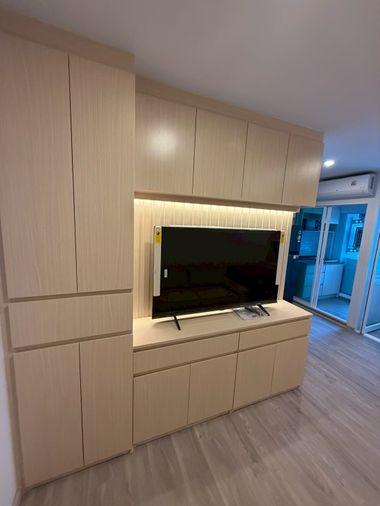 picture Condo for rent:Regent Home Bangna Line ID: @condobkk(With@) - 6/10