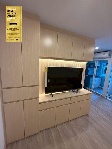 picture Condo for rent:Regent Home Bangna Line ID: @condobkk(With@) - 6/10