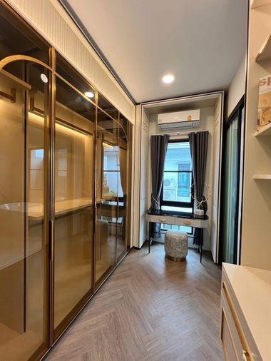 รูป 🏡✅😊 เช่าบ้านโครงการ นันทวัน พระราม9-กรุงเทพกรีฑาตัดใหม่ ตกแต่งหรูหรา พื้นที่ใช้สอยกว้างขวาง โลเคชั่นดี - รูปที่ 26/27
