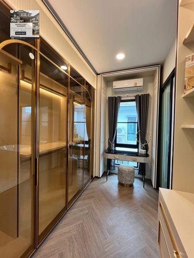 รูป 🏡✅😊 เช่าบ้านโครงการ นันทวัน พระราม9-กรุงเทพกรีฑาตัดใหม่ ตกแต่งหรูหรา พื้นที่ใช้สอยกว้างขวาง โลเคชั่นดี - รูปที่ 26/27