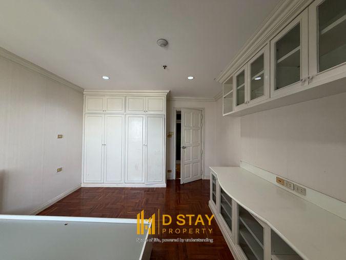 รูป ให้เช่า บ้านสวนเพชร ห้องสวย ชั้นสูง วิวเมือง เฟอร์ครบ พร้อมอยู่ DS2866 | Line @Dstay - รูปที่ 14/36