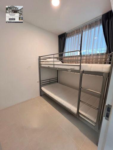 รูป 🏡✅😊 เช่าบ้านโครงการ นันทวัน พระราม9-กรุงเทพกรีฑาตัดใหม่ ตกแต่งหรูหรา พื้นที่ใช้สอยกว้างขวาง โลเคชั่นดี - รูปที่ 24/27