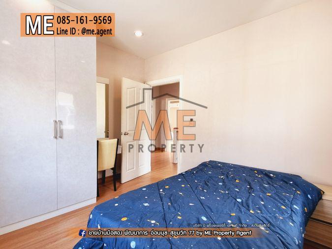 รูป ให้เช่า บ้านเดี่ยว Passorn Prestige Luxe พัฒนาการ 44 เลี้ยงสัตว์ได้ เฟอร์ฯ ครบ Built-in ทั้งหลัง โทร 064-9549619 (RBD14-56) - รูปที่ 12/21