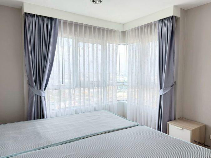 picture Belle Grand Rama9. 2bed 89sq.m.  Line id: @pfagent - 6/8