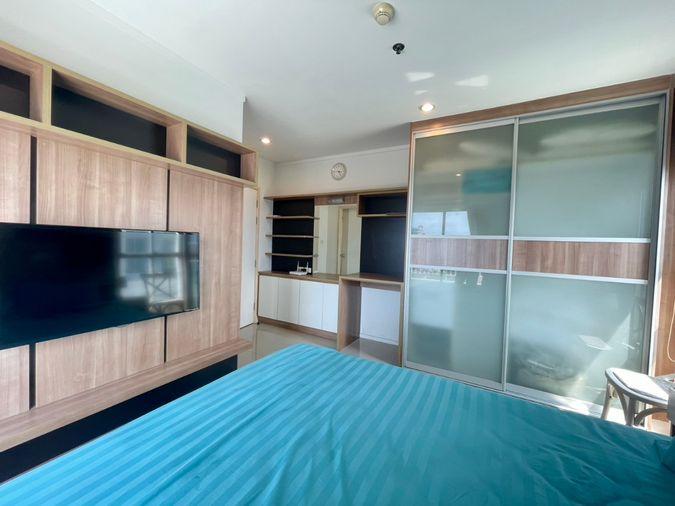 picture lumpini ville park beach jomtien floor9 b2bedroom - 4/62