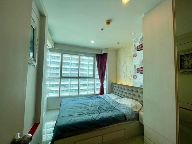 picture lumpini ville park beach jomtien floor9 b2bedroom - 16/62