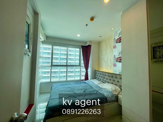 picture lumpini ville park beach jomtien floor9 b2bedroom - 16/62