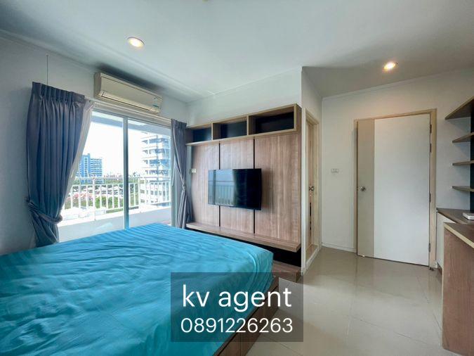 picture lumpini ville park beach jomtien floor9 b2bedroom - 7/62