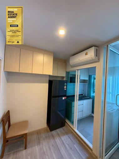 picture Condo for rent:Regent Home Bangna Line ID: @condobkk(With@) - 9/10